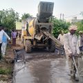 construction-of-veenavanka-sewage-canals-and-cc-roads-as-a-model-village
