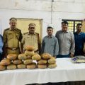35-kg-ganja-seized-at-lingampally