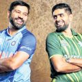 India and Pakistan fight on October 14!