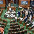 lok-sabha-adjourned-to-noon-due-to-opposition-protest