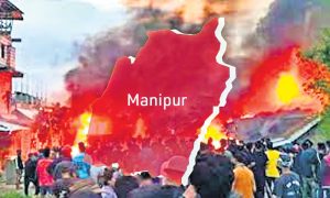 Manipur on the brink of constitutional crisis?