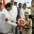 kcr-inaugurated-district-sp-office-in-medak