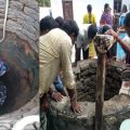 an-old-woman-who-fell-into-a-well-after-being-swarmed-by-monkeys