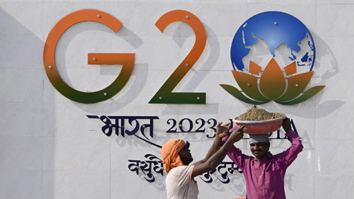 Who is 'G-20' for?