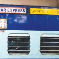 Robbery in Hyderabad Express