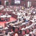 Jolt in Parliament over Manipur