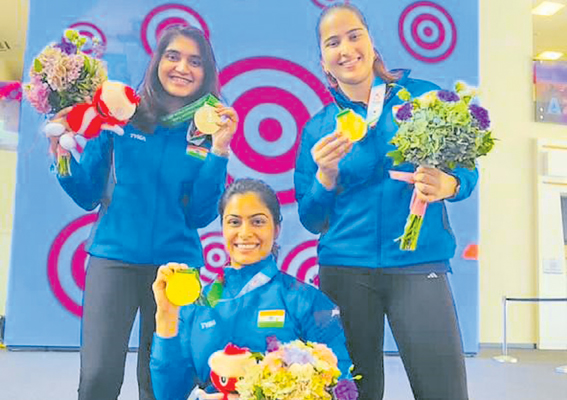  Isha has another baby Akhil qualified for Olympics with bronze