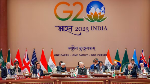 G-20 Delhi Declaration, points not mentioned