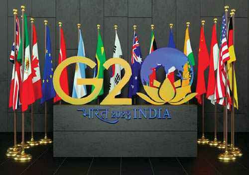 G-20 Delhi Summit Statement without mentioning Russia on Ukraine crisis!
