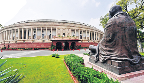  Special sessions of Parliament from today