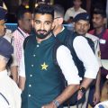 Pakistan cricket team reached Hyderabad