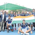 India win over Morocco
