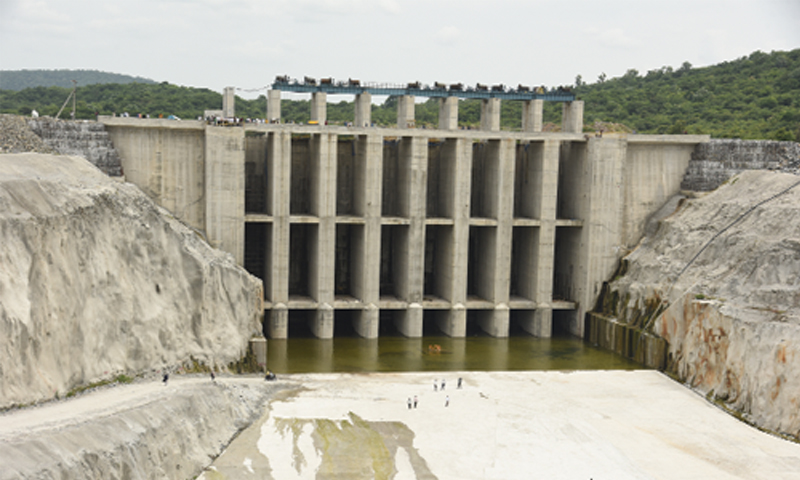 Palamuru-Rangareddy lift works are fast-tracked