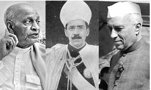 Why did Nizam get governorship if it was redemption?