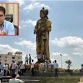 ktr-unveiled-the-statue-of-ntr
