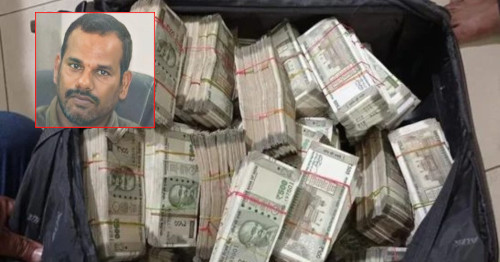 acb-searched-the-house-of-tehsildar-and-recovered-huge-amount-of-cash-and-jewelry