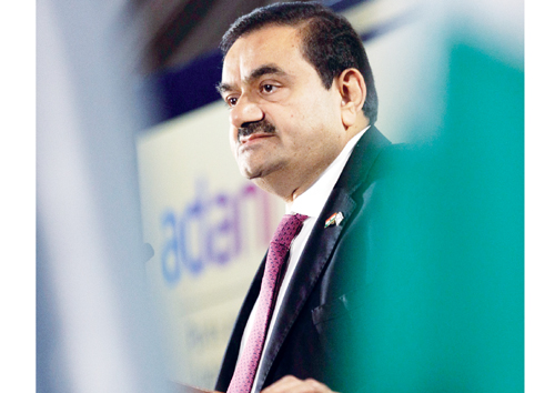 Disappearance of foreign investors in Adani companies
