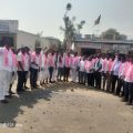 celebrations-of-brs-party-leaders-in-mopal-mandal-centre