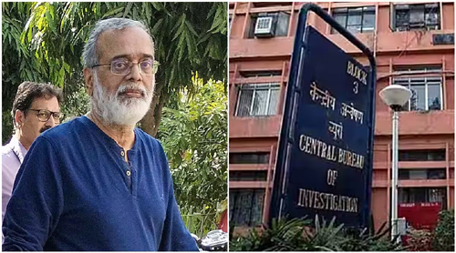 On Newsclick, the CBI has searched the office of Prabir's residence