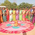 bathukamma-celebrations-at-a-private-school