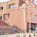 Controversy over promotions in JNU
