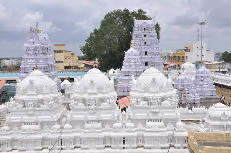 రాజన్న ఆలయంలో నకి'లీలలు'