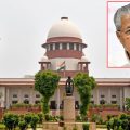 Supreme Court and Pinarayi Vijayan