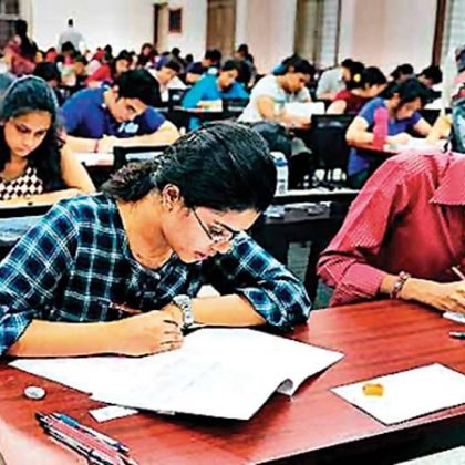 Inter exams from February 28!