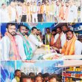 congress-party-president-elsoju-naresh-launched-the-mobile-shop