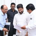 the-mla-met-the-chief-minister-for-the-development-of-acchampet
