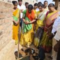 zptc-performed-bhumi-pooja-for-ccroads