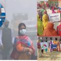 Creating awareness on air pollution Women Ambassadors