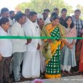 minister-sitakka-inaugurated-a-rest-house-in-lakshmipuram