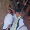 ministers-mlas-and-mlcs-of-revanth-reddy-inspected-the-pillars