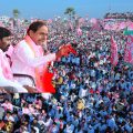 Don't let KCR, who brought Telangana, turn around