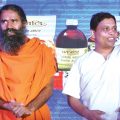 Ramdev Baba accepted false propaganda