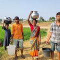 tribal-people-are-in-trouble-for-drinking-water