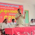 cpim-contest-for-bhuvanagiri-parliamentary-constituency