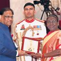 Bharat Ratna Awarding of awards