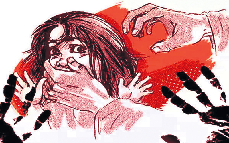 Student committed suicide with sexual harassment!