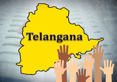 Existence of Telangana State