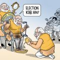 BJP's hysterical tactics that have lost momentum