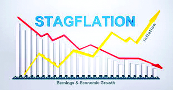 America is facing the threat of stagflation