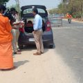 inspection-of-vehicles-at-check-post