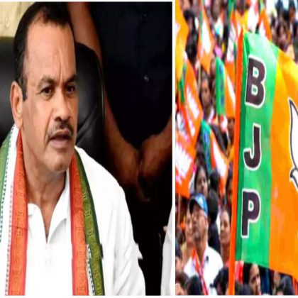 minister-komatireddy-is-bjps-bail-and-jail-game