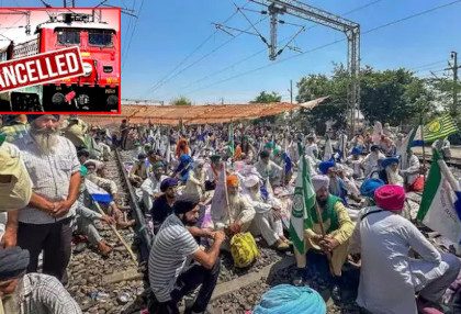 farmers-arrested-in-haryana-54-trains-canceled