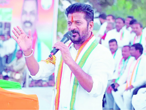 revanth-reddys-aim-of-bjp-is-to-abolish-reservations