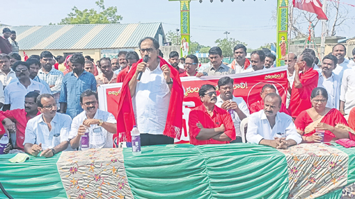 మేడేను వద్దన్న మోడీని వదిలించుకుందాం