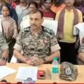 30-maoists-who-surrendered-before-the-police
