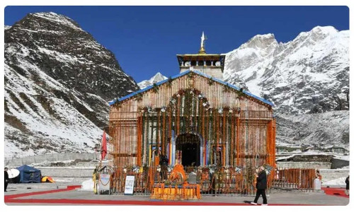kedarnath-temple-to-be-opened